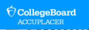 college board accuplacer logo