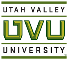 Utah Valley University logo