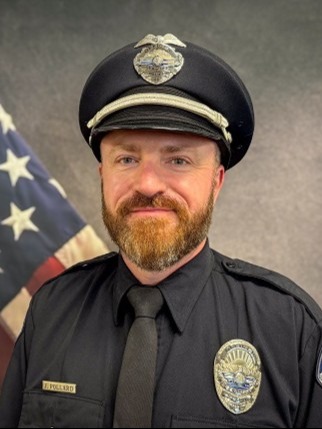 Photo of Officer Pollard