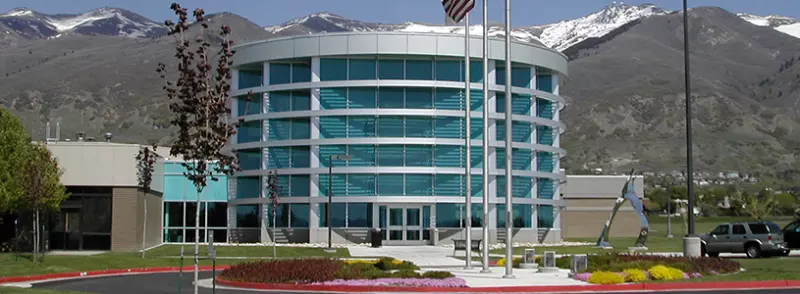 Davis Technical College building