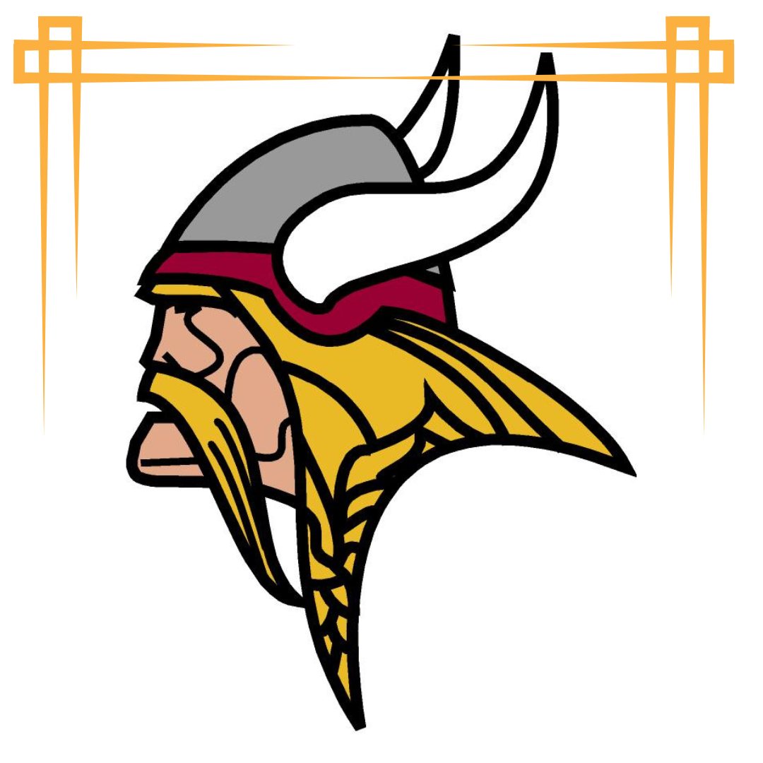 viking head logo