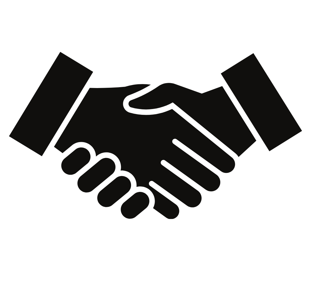 handshake icon