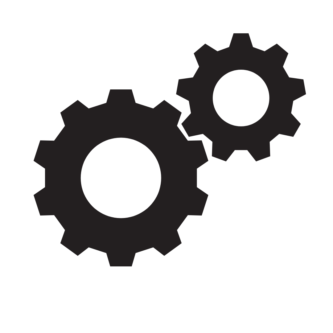 gears icon