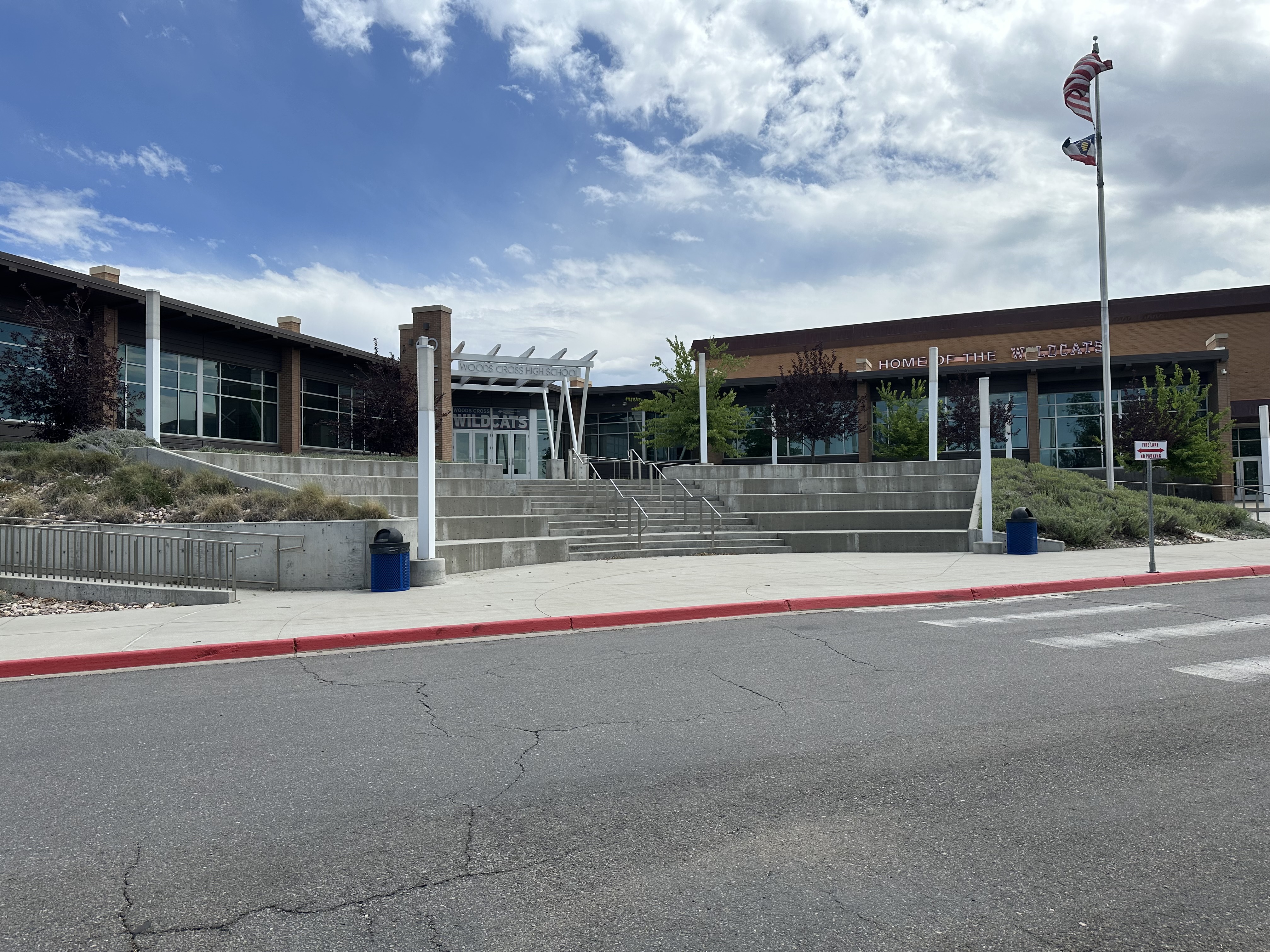 Woods Cross High School