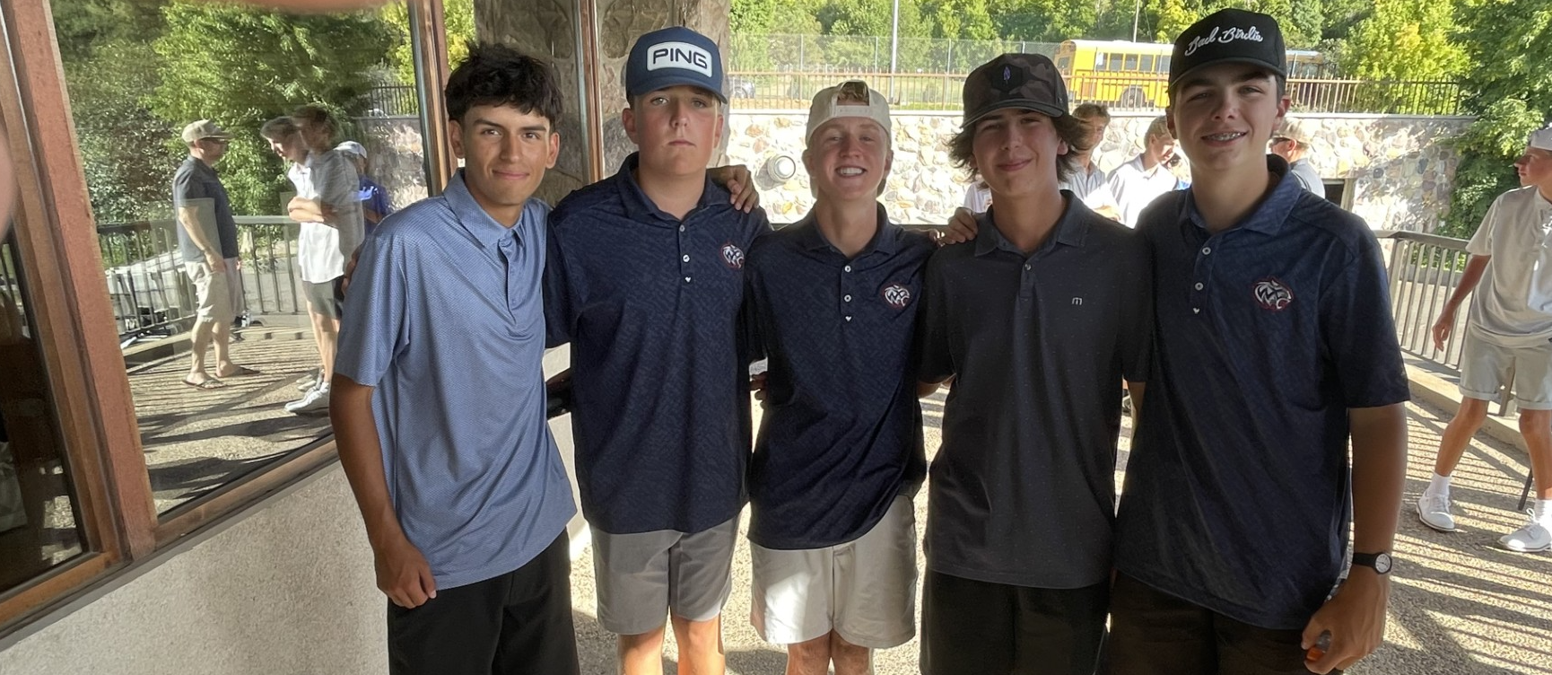 WXHS Golf