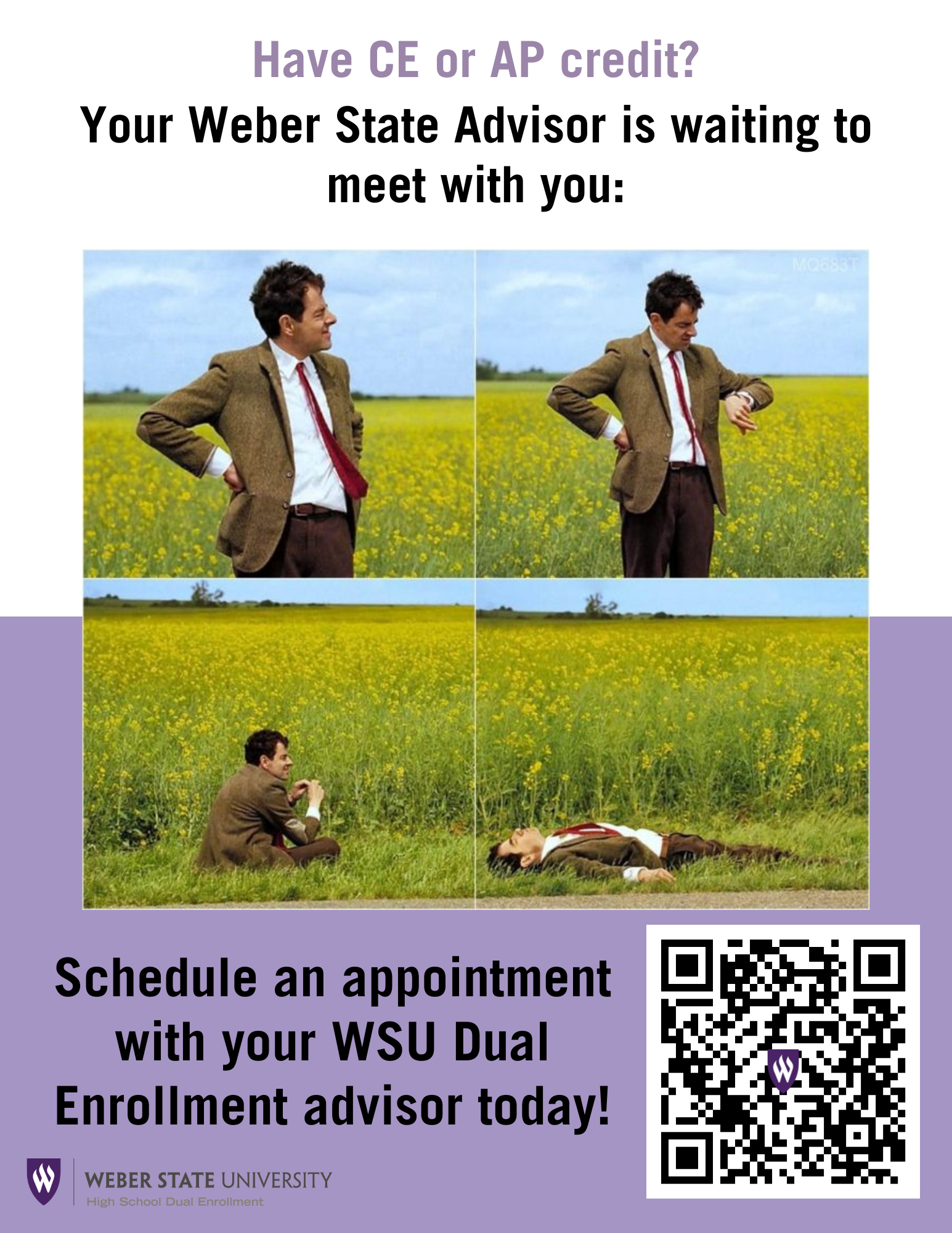 schedule an appointment
