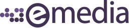 Emedia logo