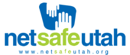 Net Safe Utah logo