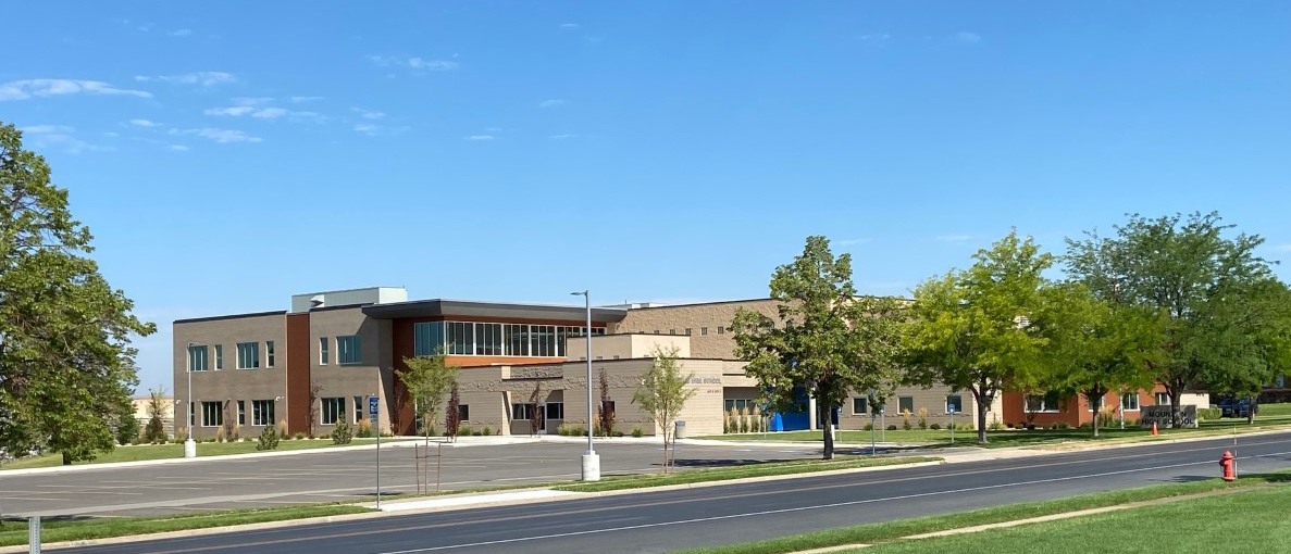 Image of Mountain High School