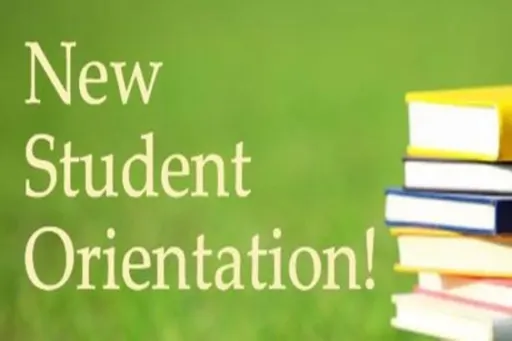 New Student Orientation