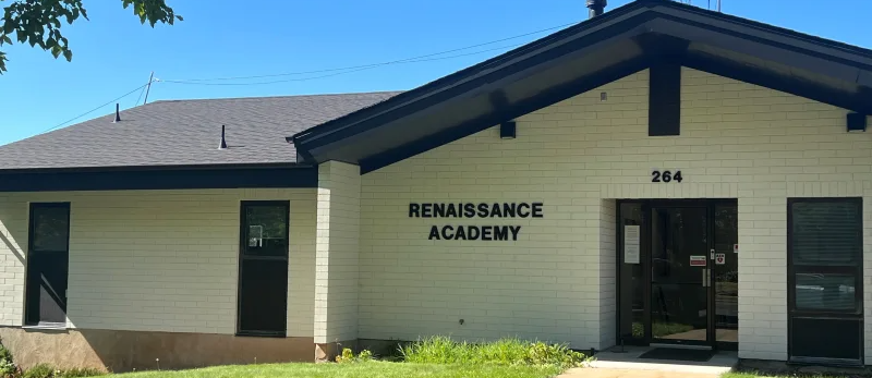 Renaissance Academy Exterior