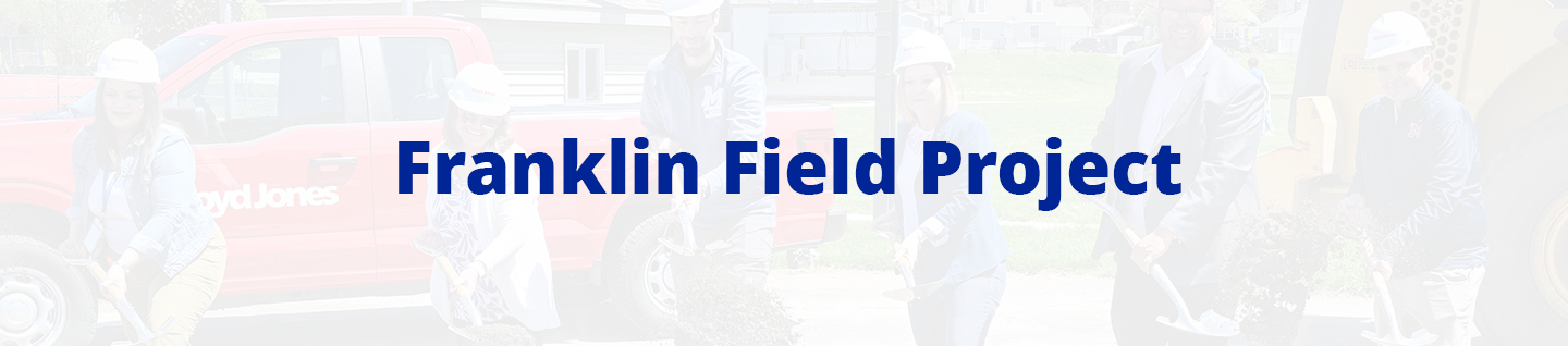 Franklin Field Project