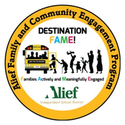 Alief FACE logo