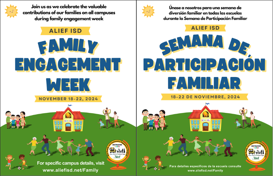 Family Engagement English and Spanish Combined