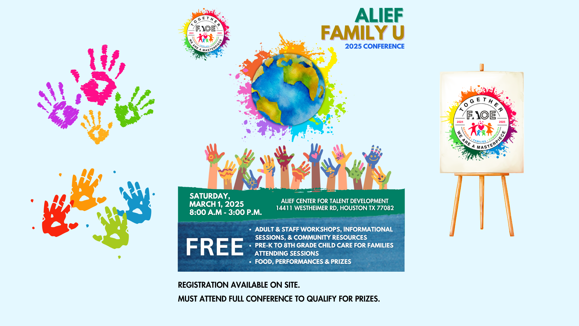 Home Alief Family and Community Engagement Program