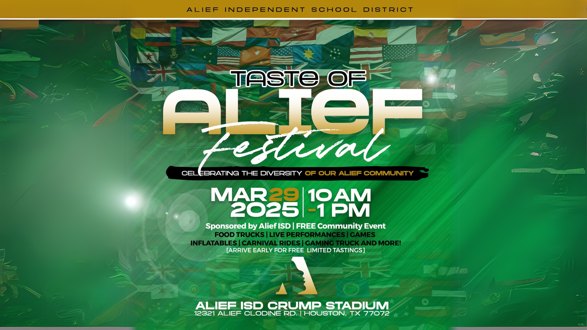 Taste of Alief