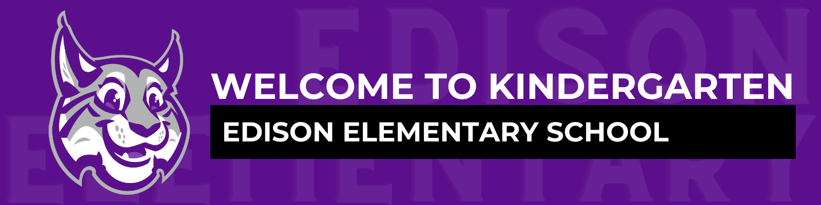 Eidson Elementary Kindergarten Home Page