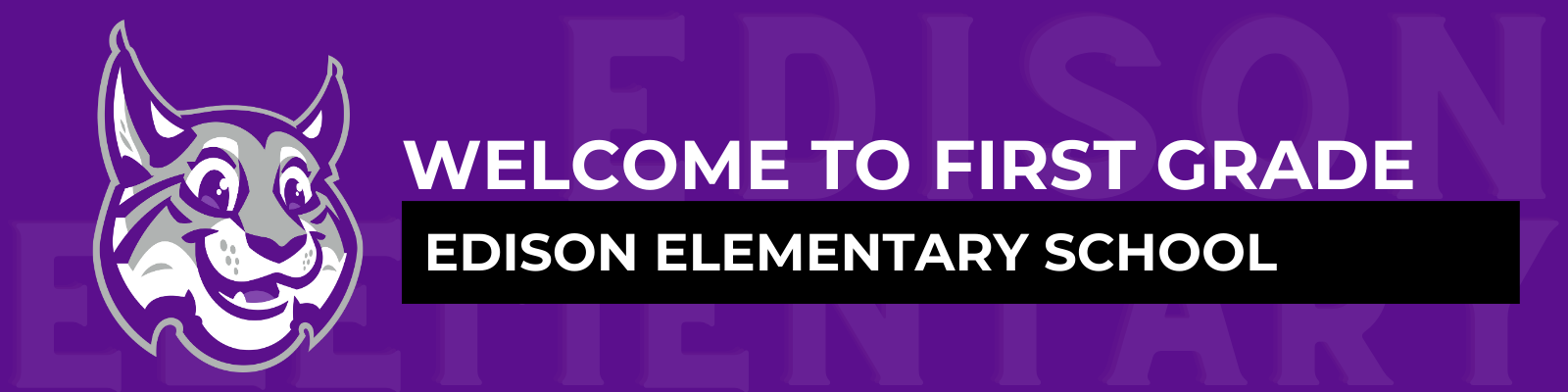 Eidson Elementary First Grade Home Page