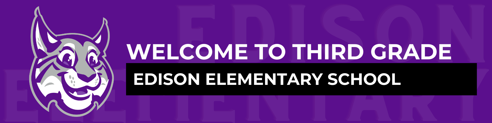 Eidson Elementary Third Grade Home Page