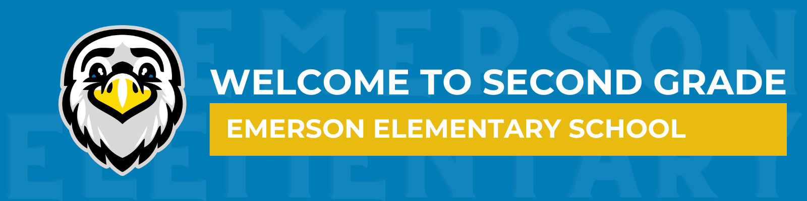 Emerson Elementary Second Grade Home Page