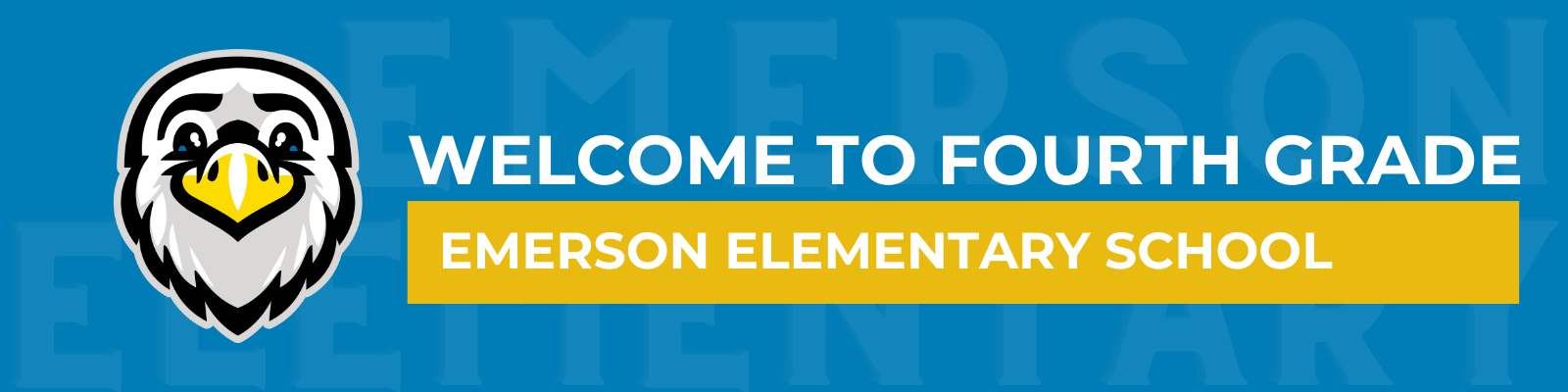 Emerson Elementary Fourth Grade Home Page