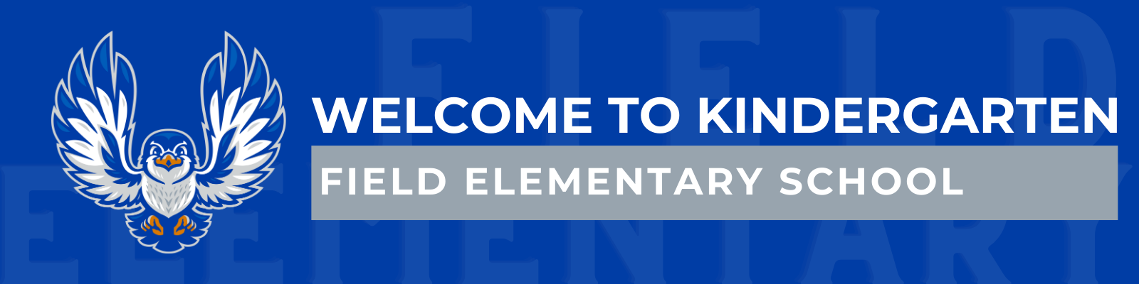 Field Elementary Kinder Home Page