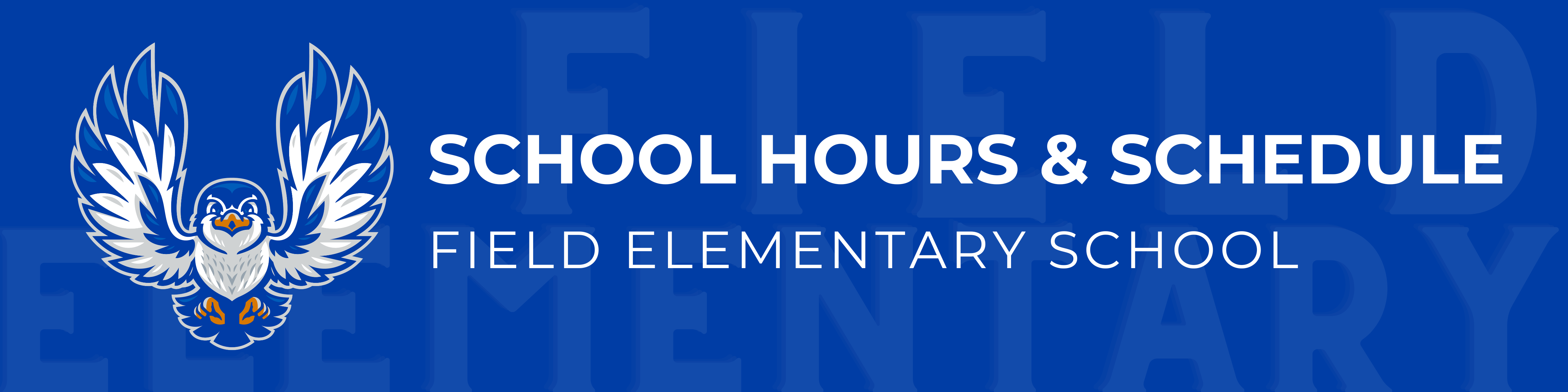 School Hours Page