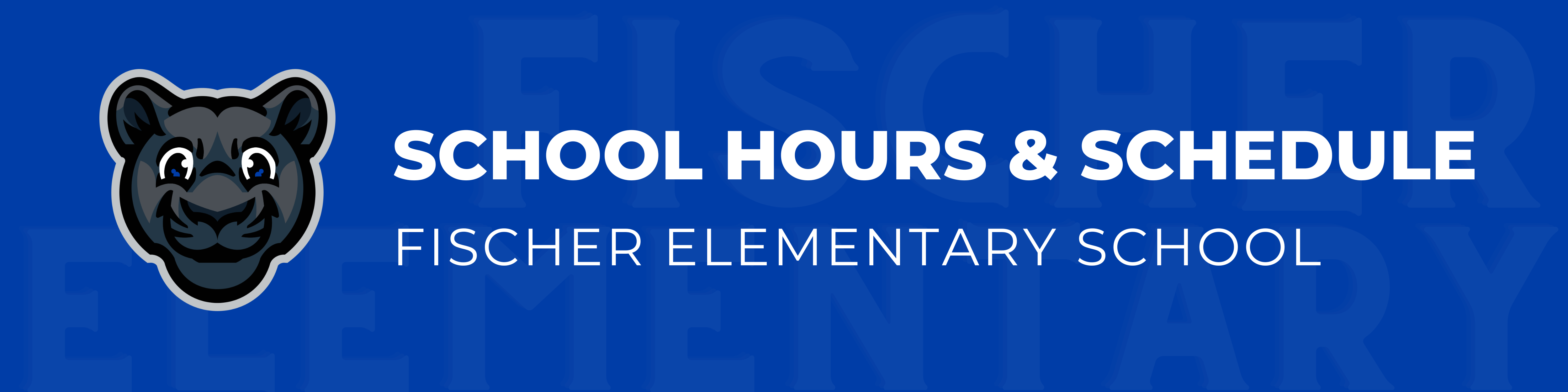 School Hours Page