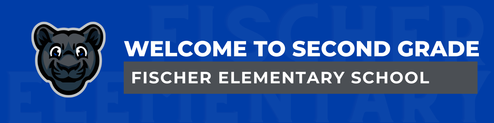 Fischer Elementary Second Grade Home Page