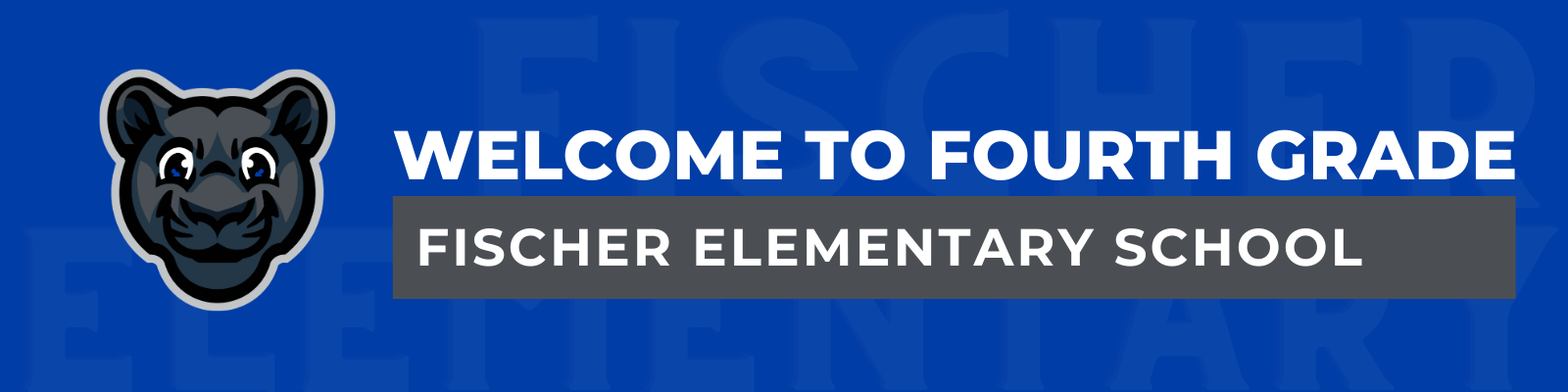 Fischer Elementary Fourth Grade Home Page