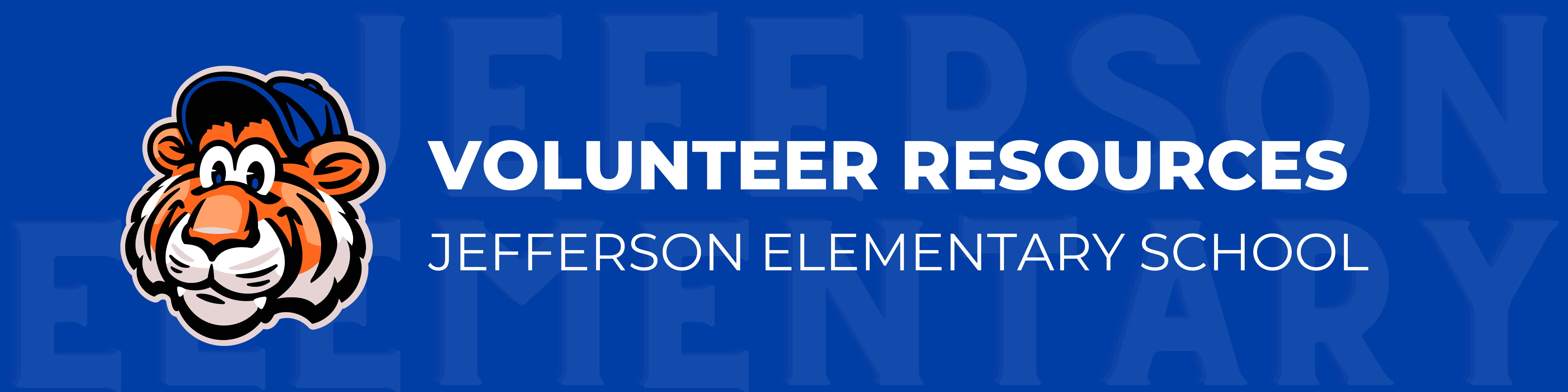 Volunteer Resources