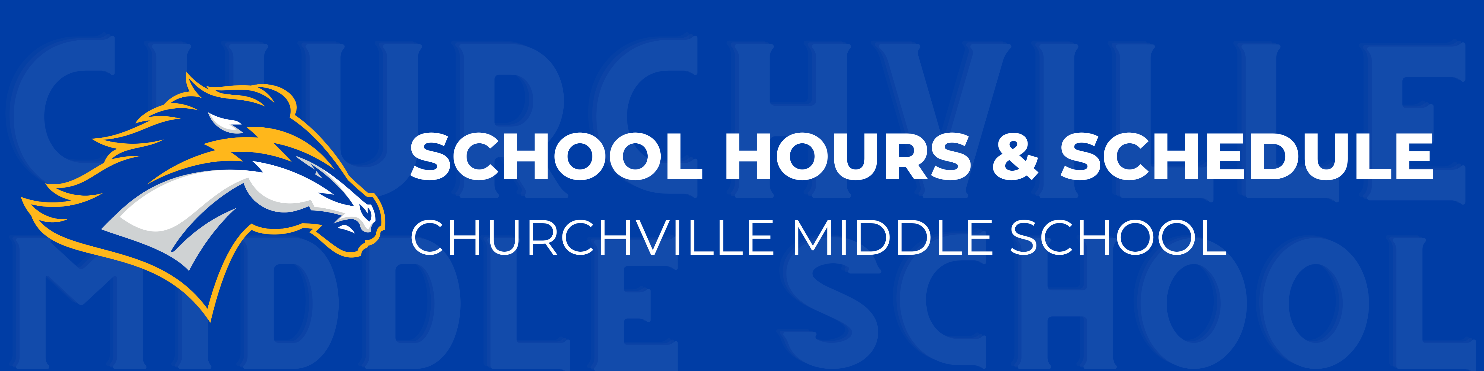 School Hours Page