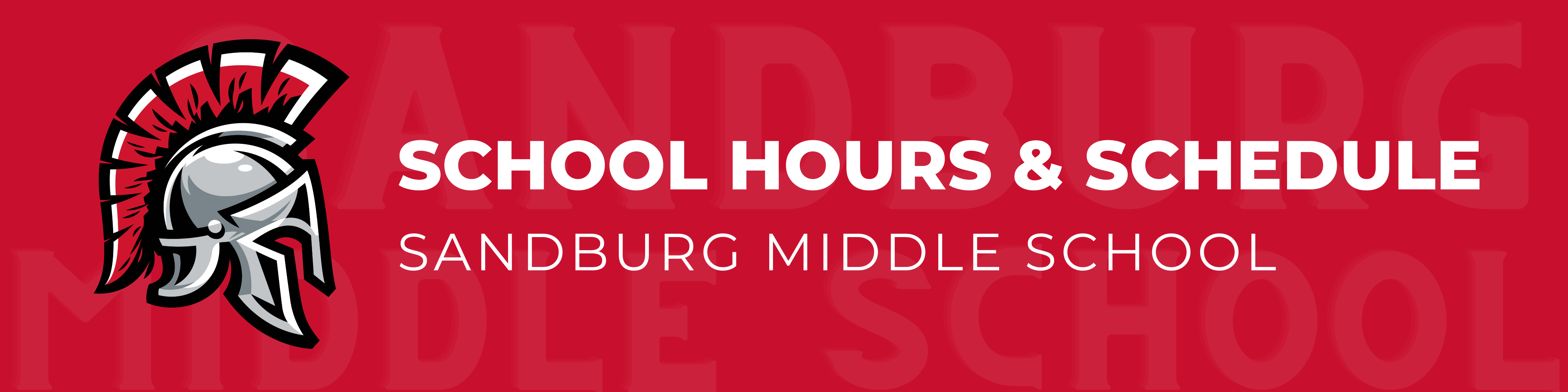 School Hours Page