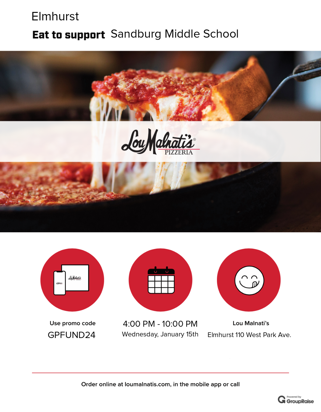 Lou Malnatis