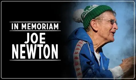 Joe newton memoriam