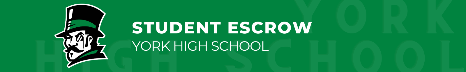 Student Escrow