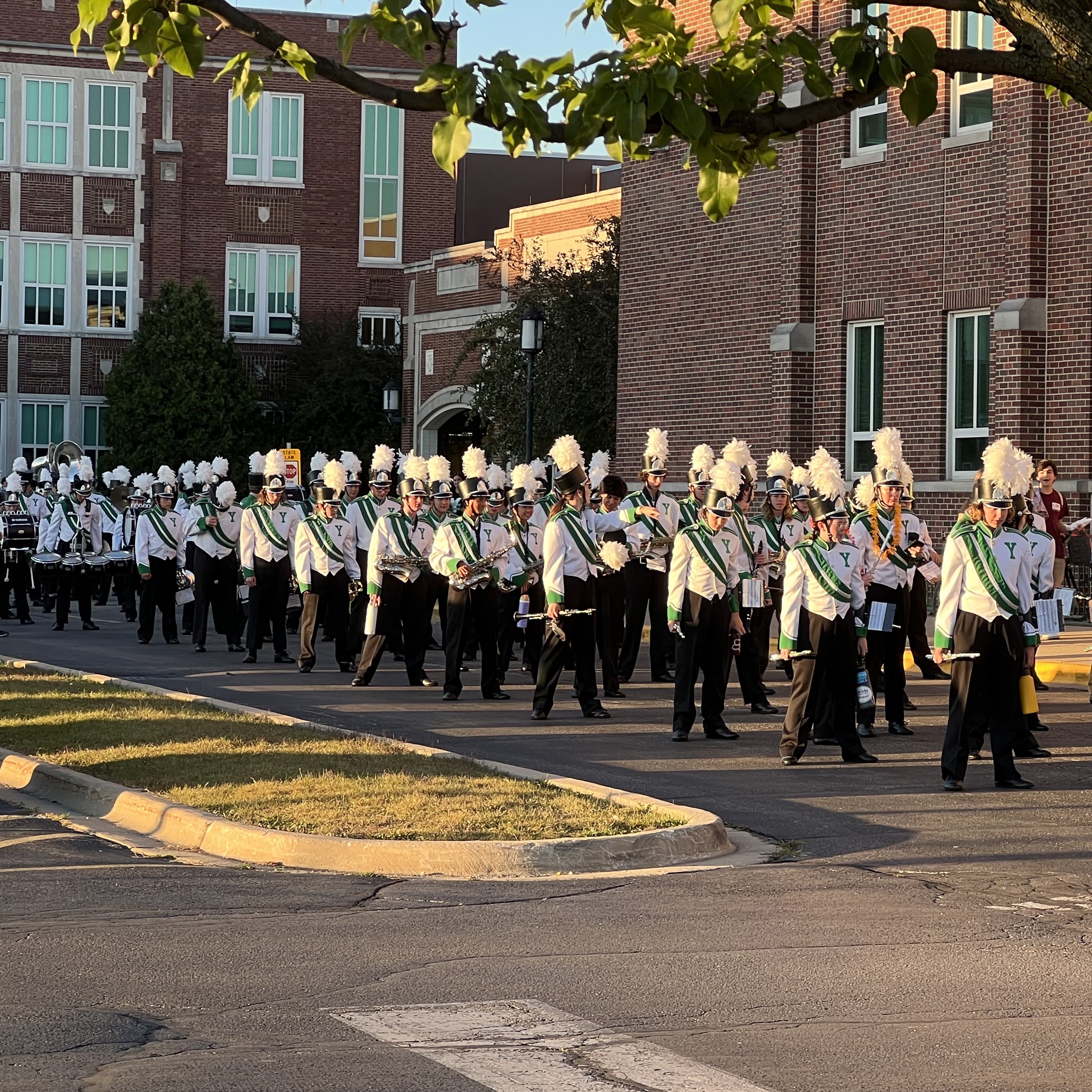 marching band