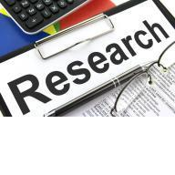 Image of the word Research