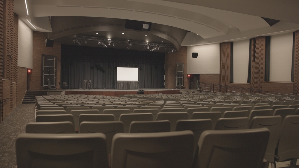 York Auditorium