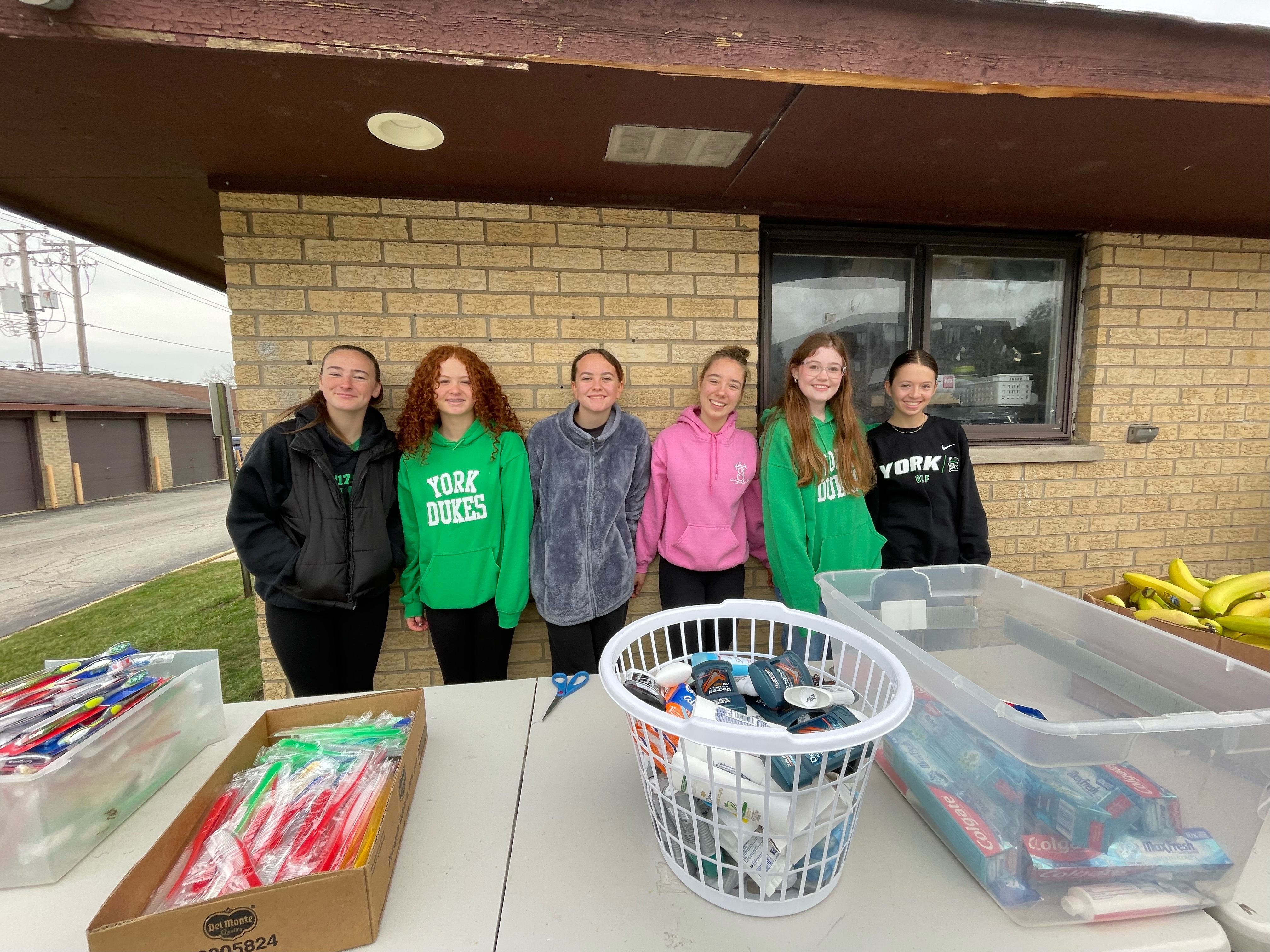 pop-up pantry