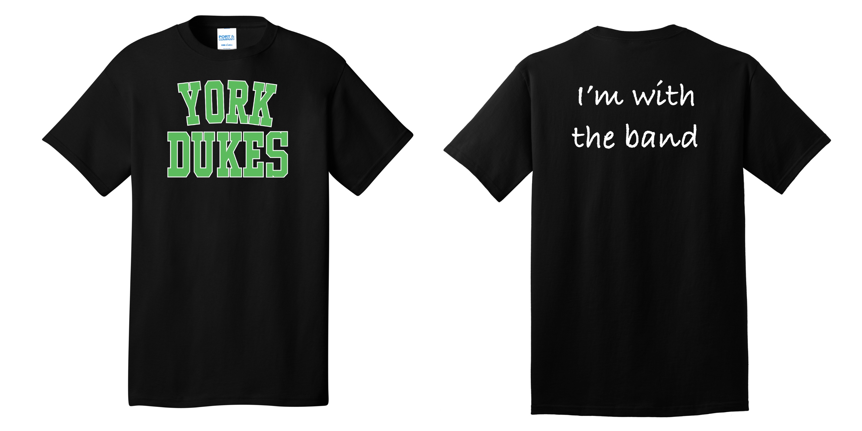 band-shirts