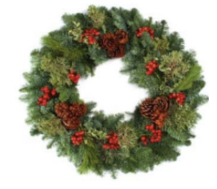 wreath