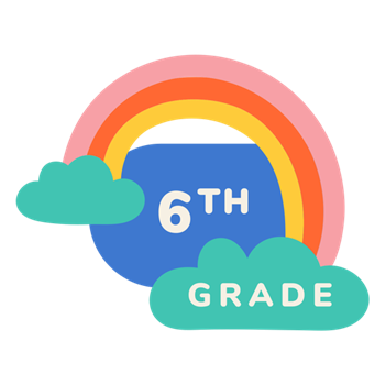 Class of 2029: 6th Grade