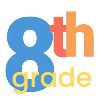 Class of 2027: 8th Grade
