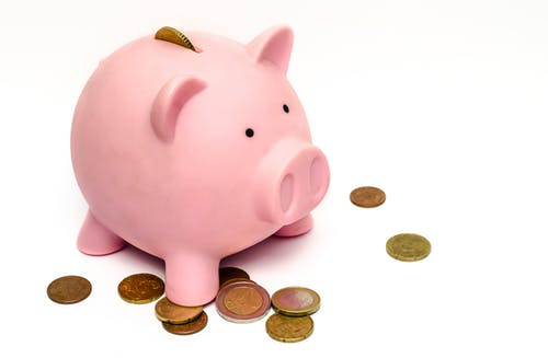 Picture of a Piggy bank 