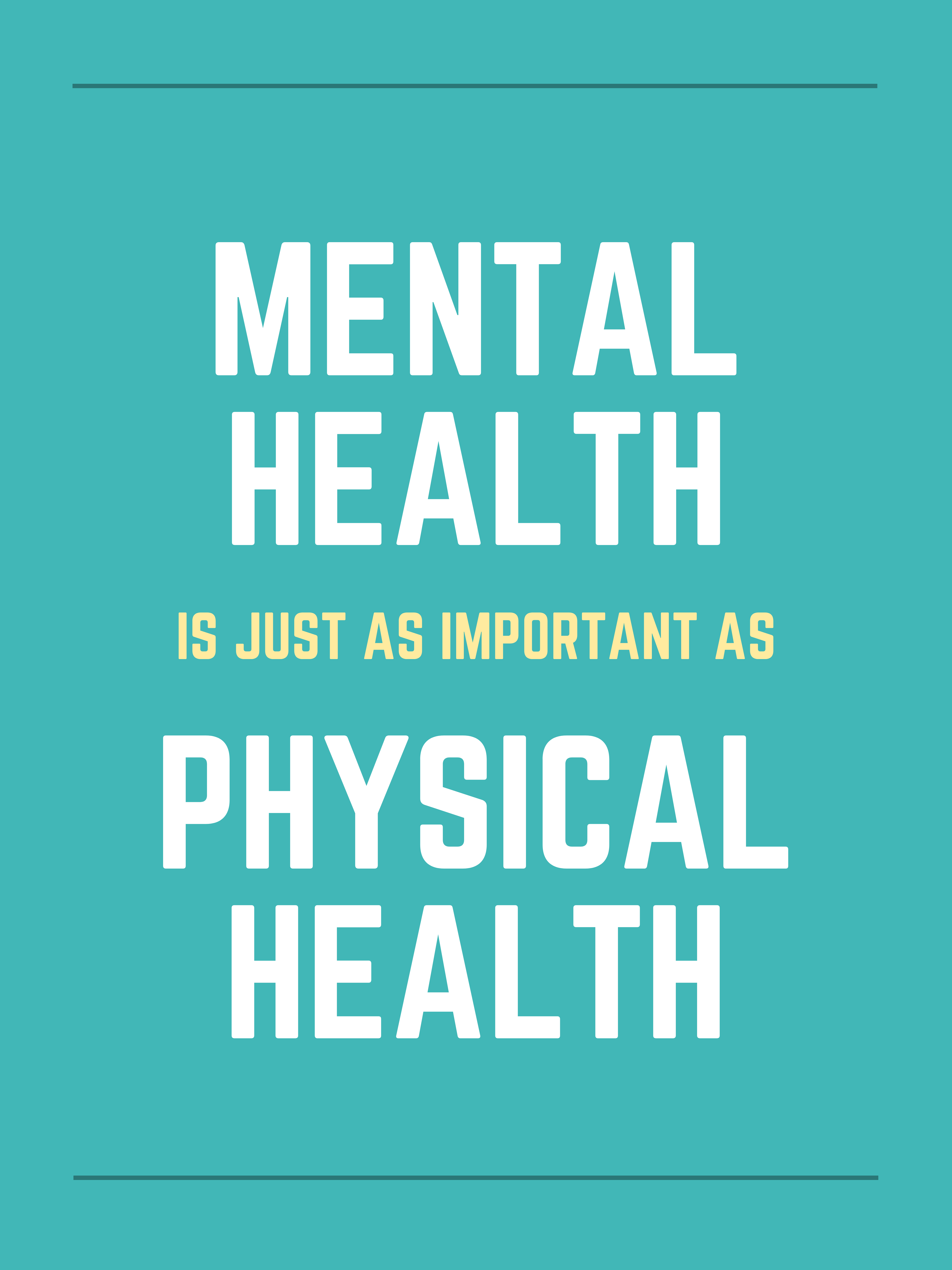 Mental Health
