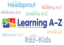 Learning A-Z Logo