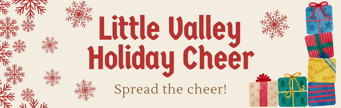 Little Valley Holiday Cheer