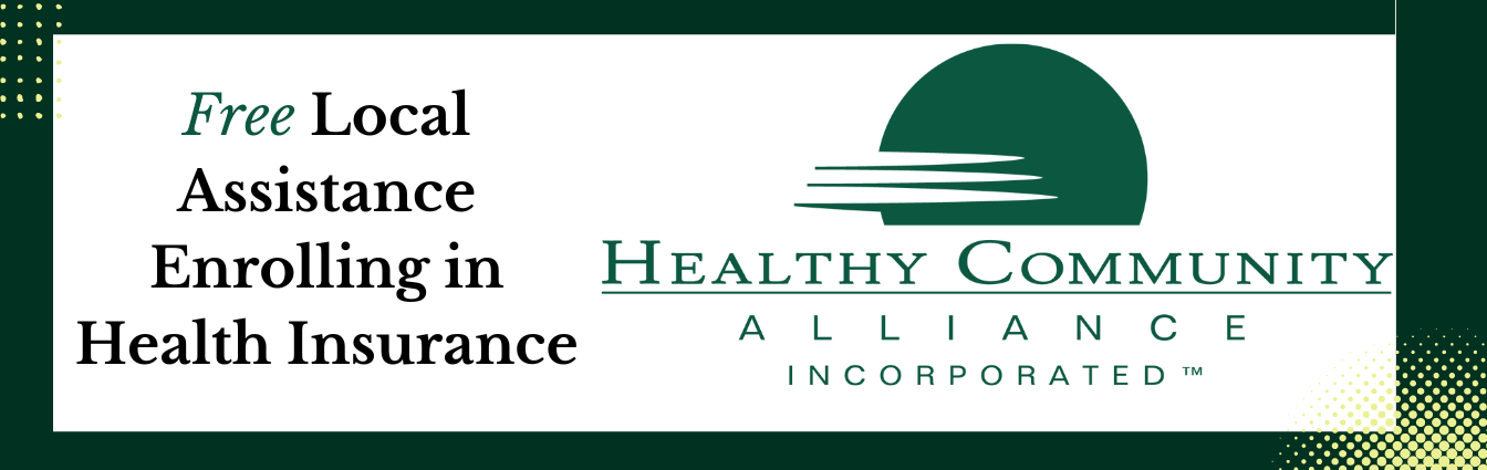 Healthy Community Alliance Market Place Navigator
