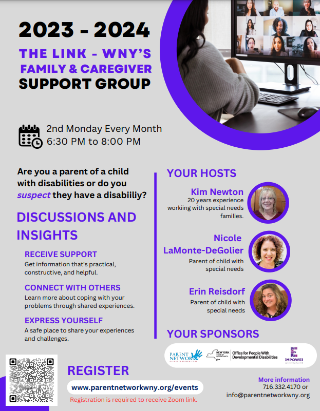 Link Support Group
